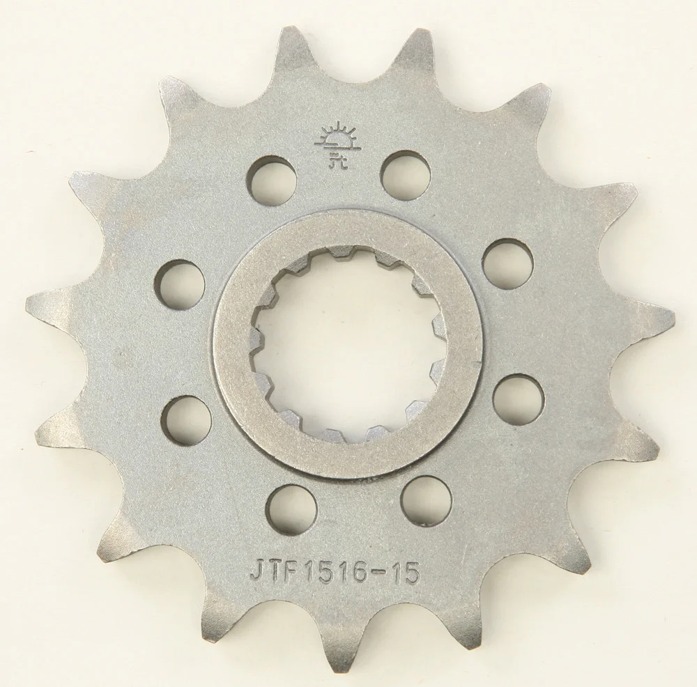 JT JTF1516.15 Steel Countershaft Sprocket - Durable, High-Performance ATV Part