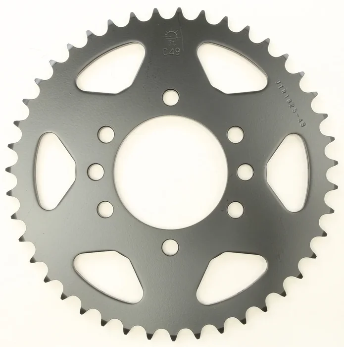 JT JTR1825.43 Steel Rear Sprocket - Durable, High-Performance for Powersports