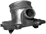SP1 Intake Mounting Flange - Durable Fuel System Component for Powersports Vehicles