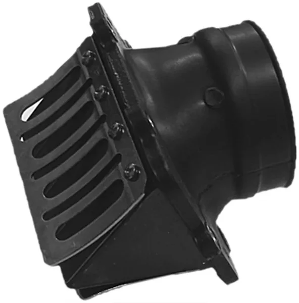 SP1 Intake Mounting Flange - Durable Carburetor System Component for Powersports Vehicles