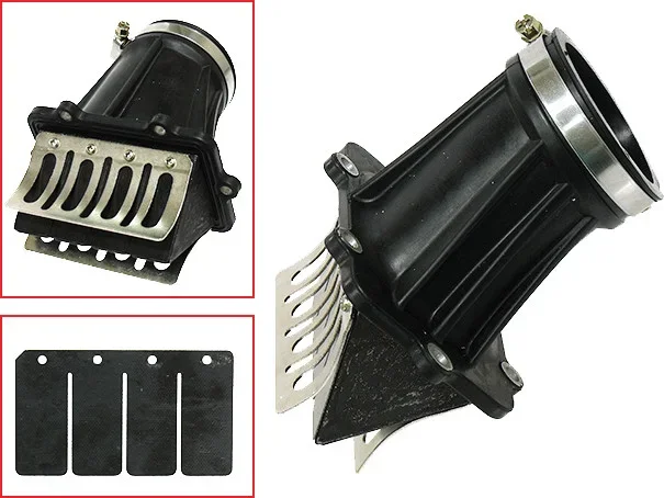 SP1 SM-07180 Intake Mounting Flange - Durable, Precision-Fit Fuel System Component