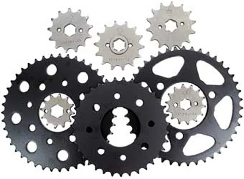 JT JTF278.17 Steel Countershaft Sprocket - Durable & Reliable for Powersports Applications