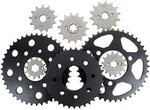 JT JTR300.47 Steel Rear Sprocket - Durable & Precise for Powersports Performance