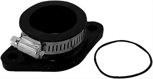 SP1 Intake Mounting Flange - Durable Carburetor System Component for Powersports Vehicles