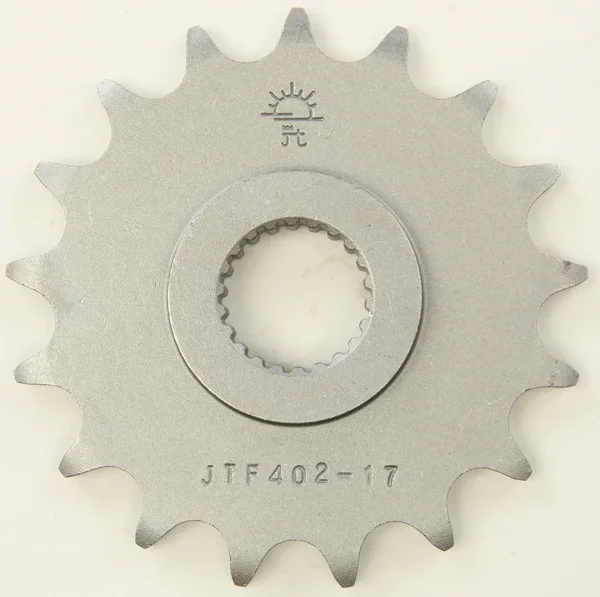JT JTF402.17 Steel Countershaft Sprocket - Durable & Precise for Powersports Applications