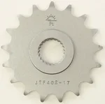 JT JTF402.17 Steel Countershaft Sprocket - Durable & Precise for Powersports Applications