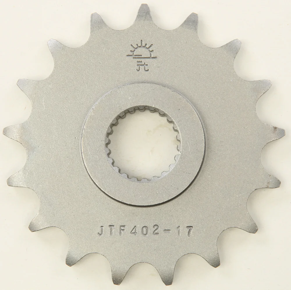 JT JTF402.17 Steel Countershaft Sprocket - Durable & Precise for Powersports Applications