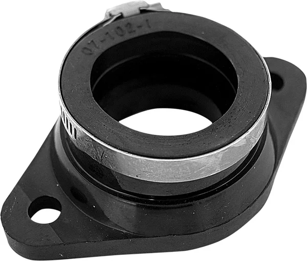 SP1 Intake Mounting Flange - Durable Carburetor Adapter for Powersports Vehicles