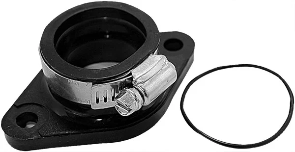 SP1 Intake Mounting Flange - Durable Carburetor System Component for Powersports Vehicles