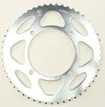 JT JTR461.52 Steel Rear Sprocket - Durable, High-Performance Motorcycle Replacement