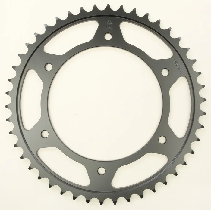 JT JTR5.46 Steel Rear Sprocket - Durable, Precise, High-Performance for Powersports