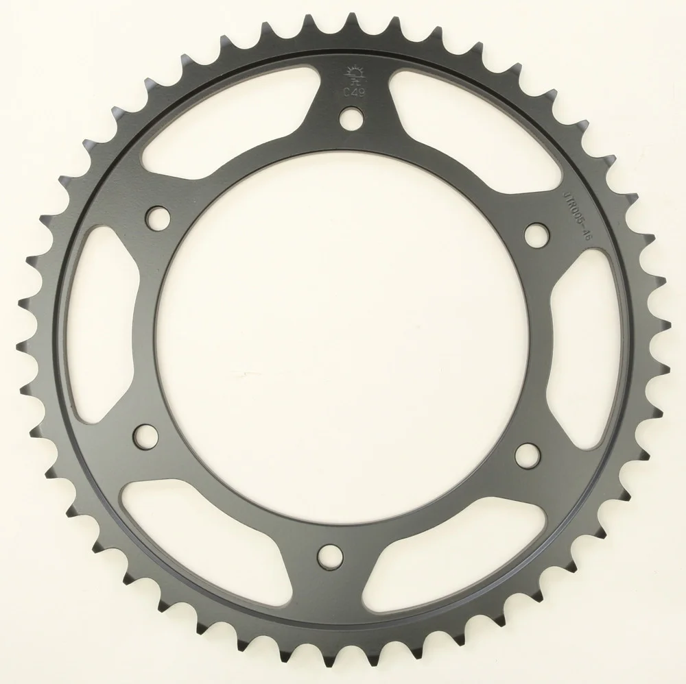 JT JTR5.46 Steel Rear Sprocket - Durable, Precise, High-Performance for Powersports