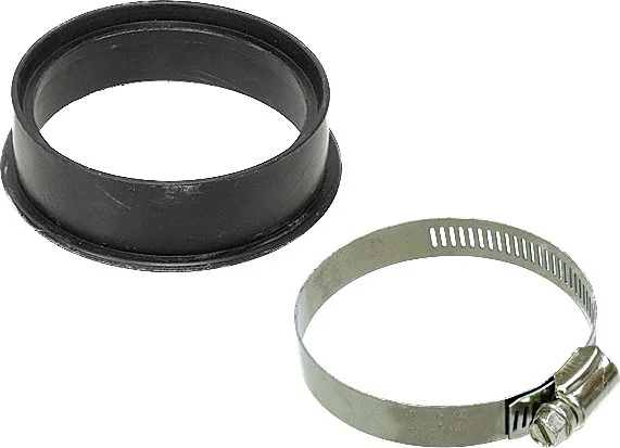 SP1 Air Box Boot Throttle Body - High-Performance Intake System for Powersports Vehicles