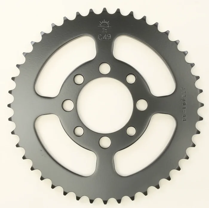 JT JTR801.44 Steel Rear Sprocket - Durable & Precise for Powersports Performance
