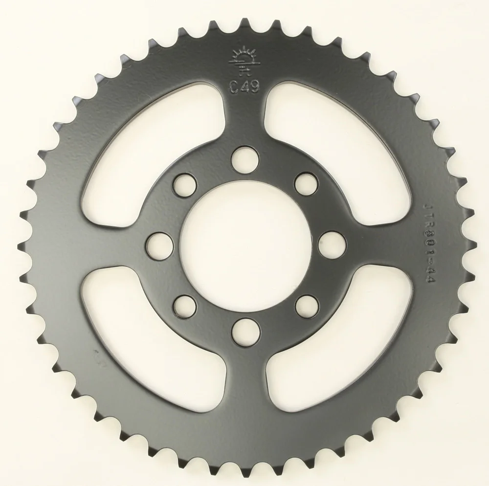 JT JTR801.44 Steel Rear Sprocket - Durable & Precise for Powersports Performance