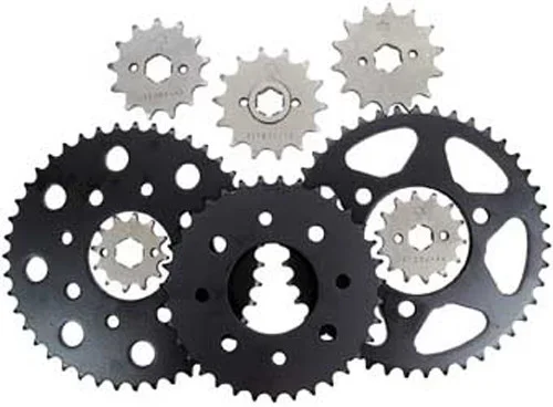 JT JTF823.16 Steel Countershaft Sprocket - Durable, High-Performance for Powersports