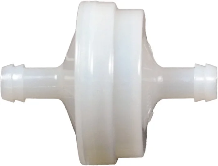 VISU-FILTER Large Capacity Intake/Carb/Fuel System Filter - 2-4x More Material, Durable & Resistant to Gas/Diesel/Alcohol