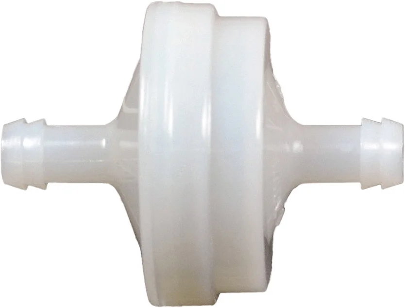 VISU-FILTER Large Capacity Intake/Carb/Fuel System Filter - 2-4x More Material, Durable & Resistant to Gas/Diesel/Alcohol