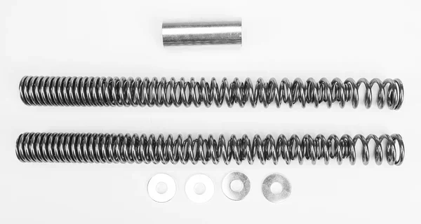 PATRIOT Genesis Series Fork Spring Kit - Dual Spring Suspension System for Enhanced Ride Control