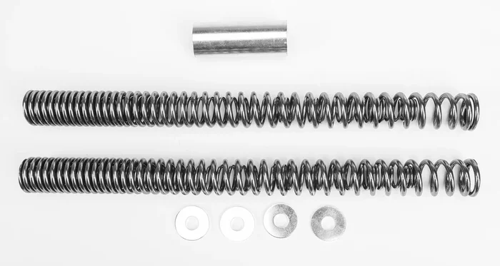 PATRIOT Genesis Series Fork Spring Kit - Dual Spring Suspension System for Enhanced Ride Control