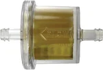 VISU-FILTER 8438-03-9909 Fuel Filter - High-Capacity, Durable Fuel System Filter for Powersports