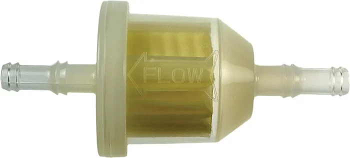 VISU-FILTER 8484-00-9909 Fuel Filter - High-Capacity, Durable Fuel System Filter for Powersports