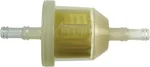 VISU-FILTER 8484-00-9909 Fuel Filter - High-Capacity, Durable Fuel System Filter for Powersports