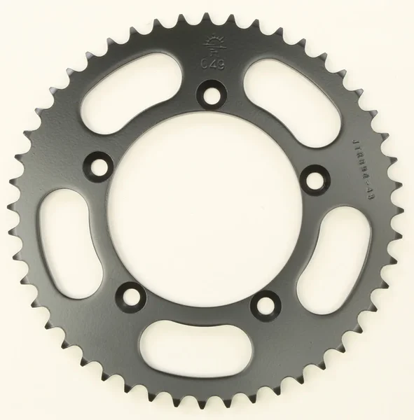 JT JTR894.48 Steel Rear Sprocket - Durable & Precise for Powersports Vehicles