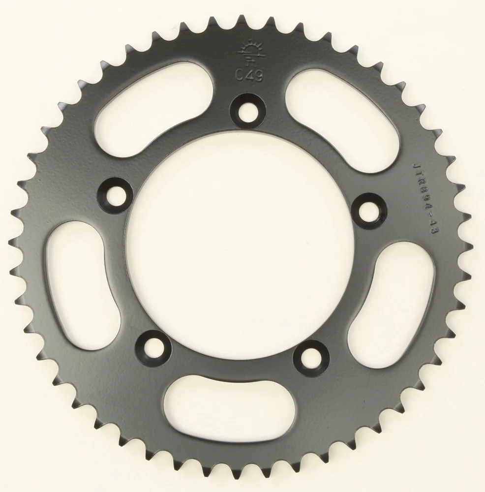 JT JTR894.48 Steel Rear Sprocket - Durable & Precise for Powersports Vehicles