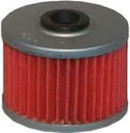 HIFLOFILTRO HF112 Oil Filter - High-Performance Engine Protection for Powersports Vehicles