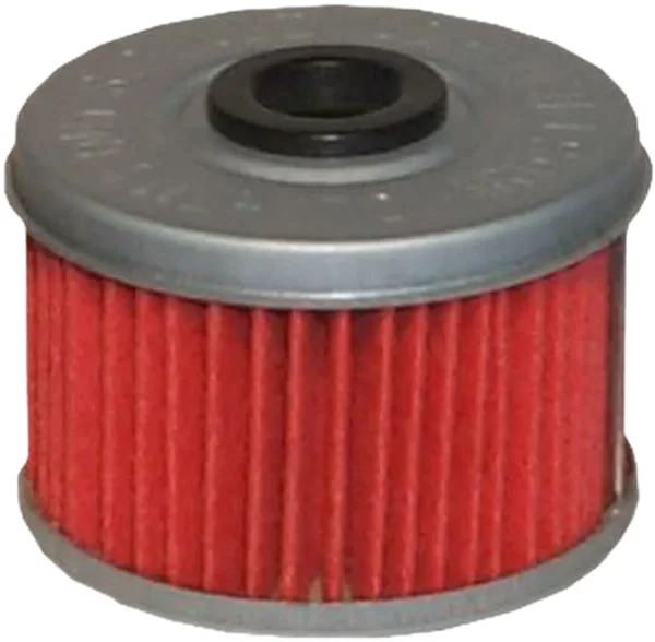 HIFLOFILTRO HF113 Oil Filter - High-Performance Engine Protection for Powersports Vehicles