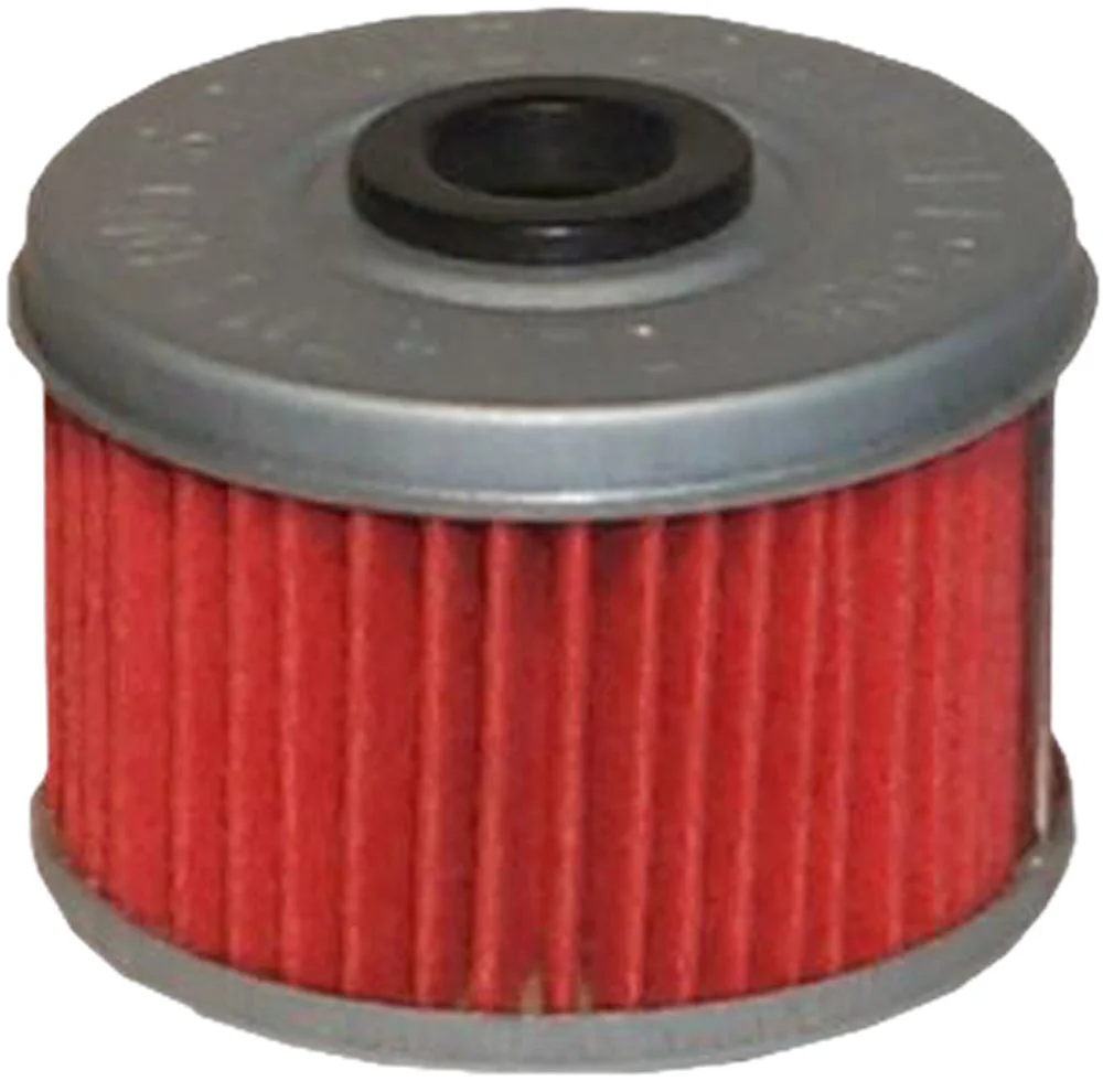 HIFLOFILTRO HF113 Oil Filter - High-Performance Engine Protection for Powersports Vehicles