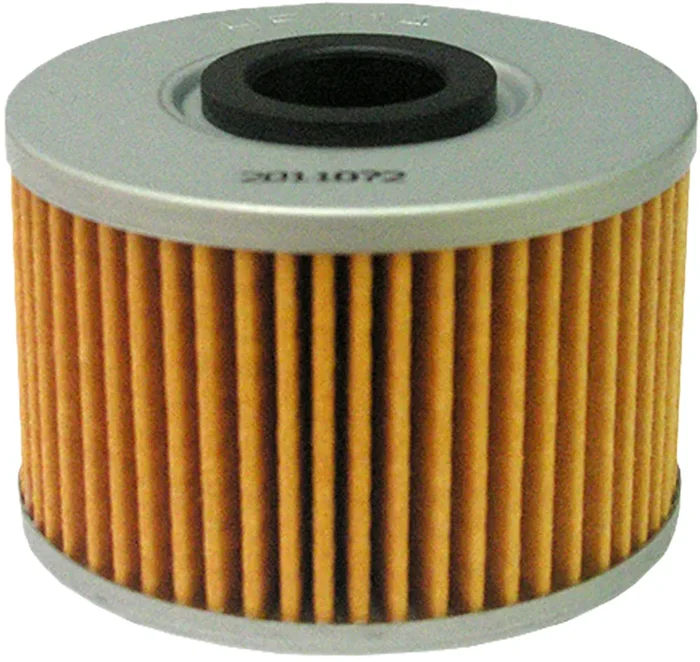 HIFLOFILTRO HF114 Oil Filter - High-Performance Engine Protection for Powersports Vehicles