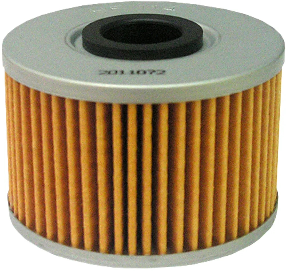 HIFLOFILTRO HF114 Oil Filter - High-Performance Engine Protection for Powersports Vehicles