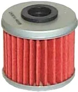 HIFLOFILTRO HF116 Oil Filter - High-Performance Engine Protection for Powersports Vehicles