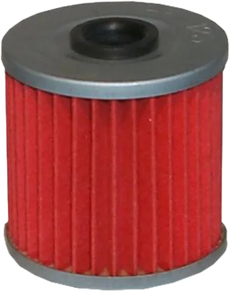 HIFLOFILTRO HF123 Oil Filter - High-Performance Engine Protection for Powersports Vehicles