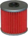 HIFLOFILTRO HF123 Oil Filter - High-Performance Engine Protection for Powersports Vehicles