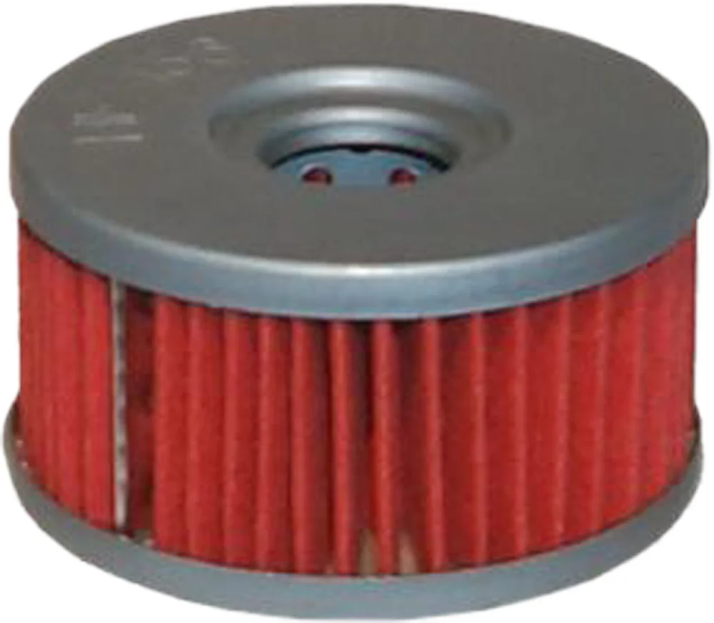 HIFLOFILTRO HF136 High-Performance Oil Filter for Powersports Vehicles – Durable & Efficient