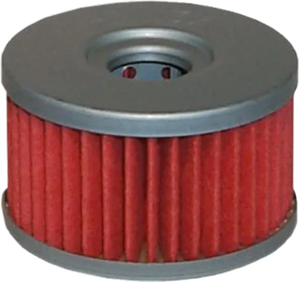 HIFLOFILTRO HF137 High-Performance Oil Filter for Powersports Vehicles – Durable & Efficient