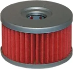HIFLOFILTRO HF137 High-Performance Oil Filter for Powersports Vehicles – Durable & Efficient