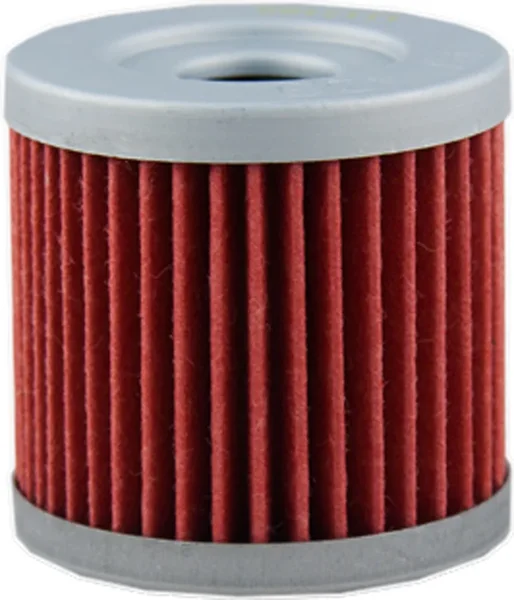 HIFLOFILTRO HF139 Oil Filter - High-Performance Engine Protection for Powersports Vehicles