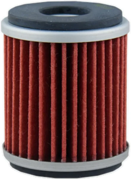 HIFLOFILTRO HF141 Oil Filter - High-Performance Engine Protection for Powersports Vehicles