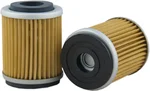 HIFLOFILTRO HF142 Oil Filter - High-Performance Engine Protection for Powersports Vehicles