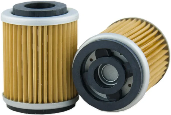 HIFLOFILTRO HF143 Oil Filter - High-Performance Engine Protection for Powersports Vehicles