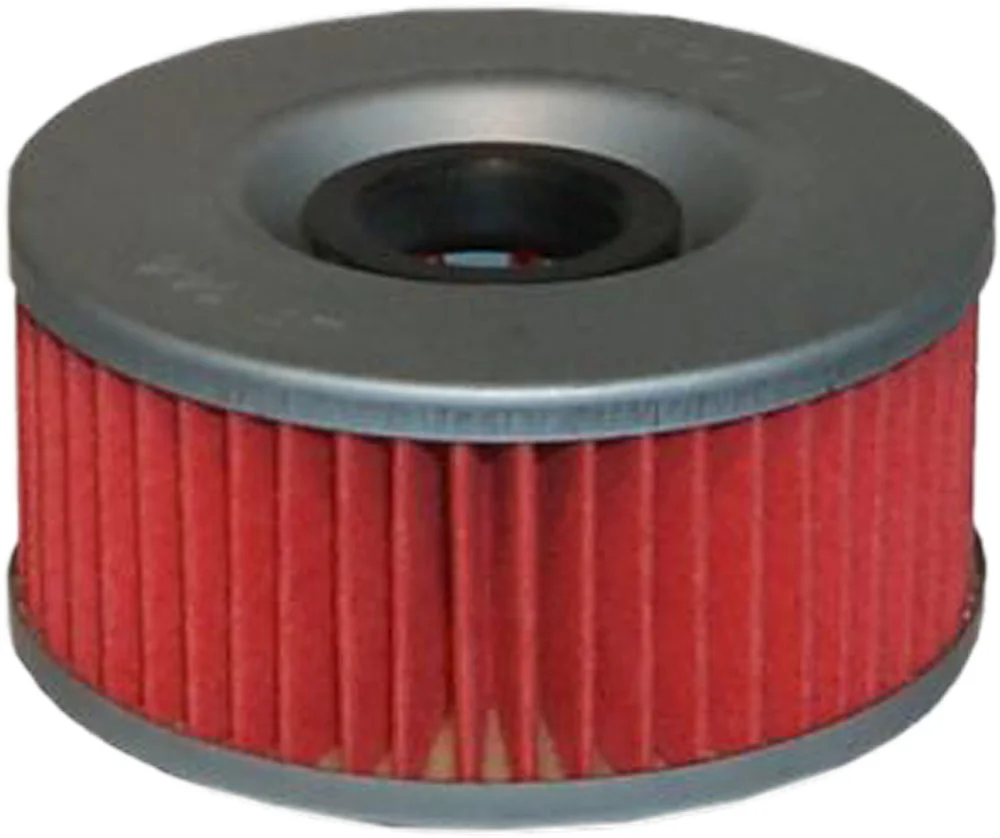HIFLOFILTRO HF144 Oil Filter - High-Performance Engine Protection for Powersports Vehicles