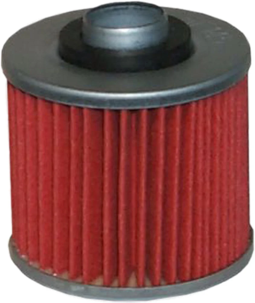 HIFLOFILTRO HF145 Oil Filter - High-Performance Engine Protection for Powersports Vehicles