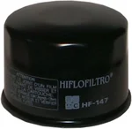 HIFLOFILTRO HF147 Oil Filter - High-Performance Engine Protection for Powersports Vehicles