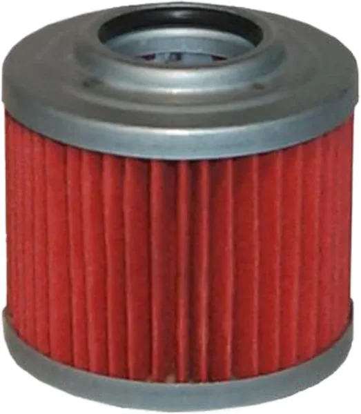 HIFLOFILTRO HF151 Oil Filter - High-Performance Engine Protection for Powersports Vehicles