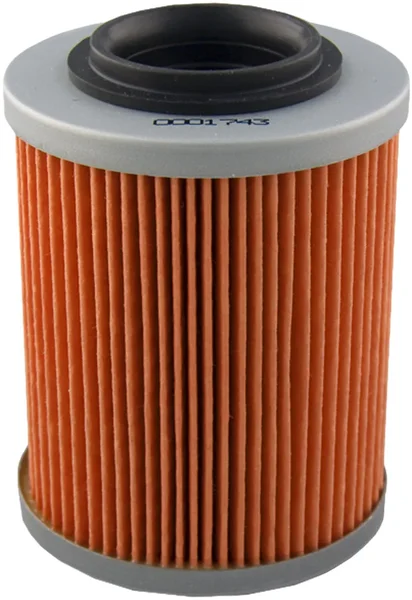 HIFLOFILTRO HF152 Oil Filter - High Efficiency Filtration for Reliable Engine Protection