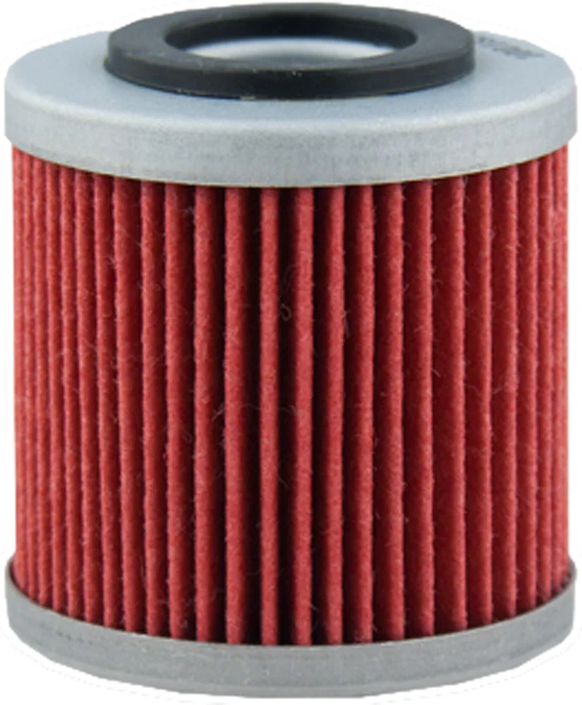 HIFLOFILTRO HF154 Oil Filter - High-Performance Engine Protection for Powersports Vehicles